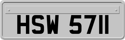 HSW5711
