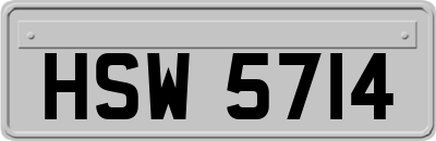 HSW5714