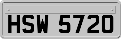 HSW5720