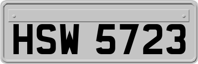 HSW5723