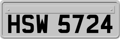 HSW5724