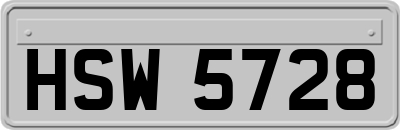 HSW5728