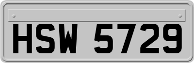 HSW5729
