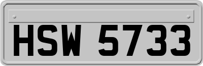 HSW5733