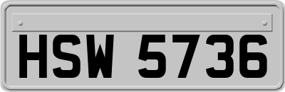 HSW5736