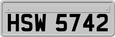 HSW5742