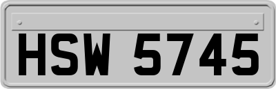 HSW5745