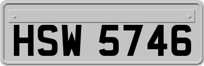 HSW5746