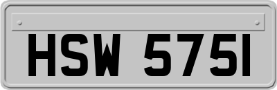 HSW5751