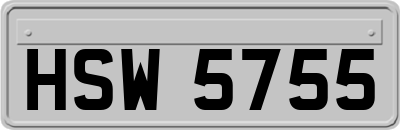 HSW5755