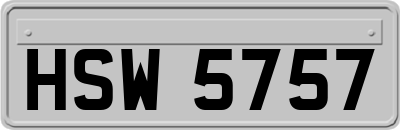 HSW5757