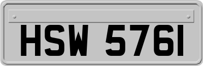 HSW5761