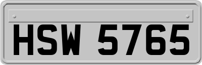 HSW5765