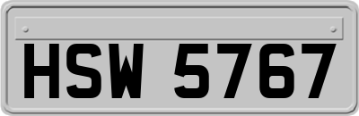 HSW5767