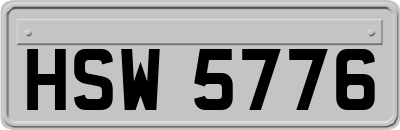 HSW5776