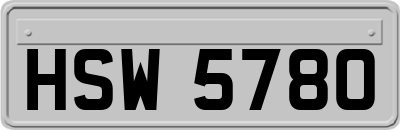 HSW5780