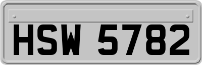 HSW5782