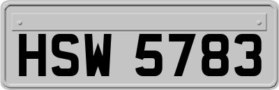 HSW5783