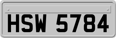 HSW5784