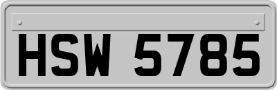 HSW5785