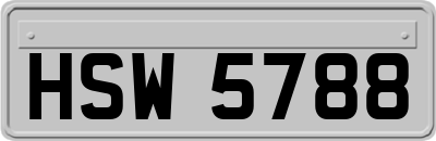 HSW5788