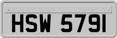 HSW5791