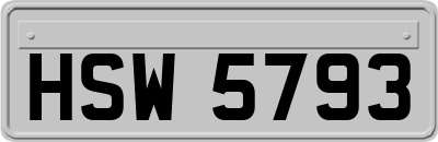 HSW5793