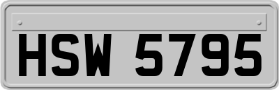 HSW5795