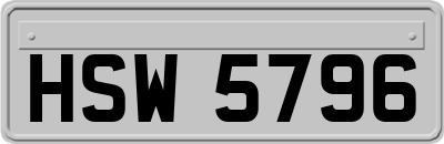 HSW5796