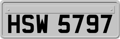 HSW5797