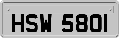 HSW5801
