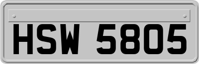 HSW5805