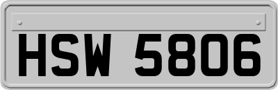 HSW5806