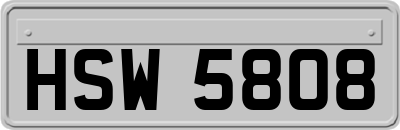 HSW5808