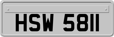HSW5811