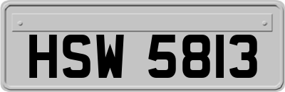 HSW5813