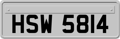 HSW5814