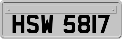 HSW5817