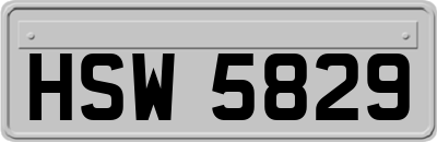 HSW5829