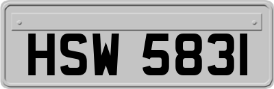 HSW5831