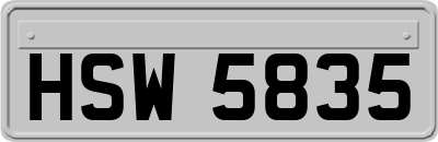 HSW5835