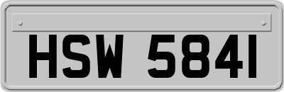 HSW5841