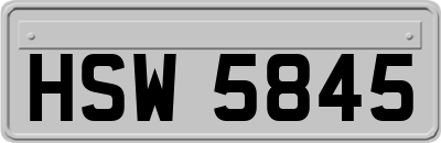 HSW5845