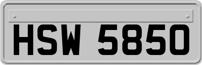 HSW5850