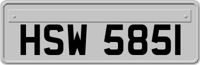 HSW5851