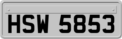 HSW5853