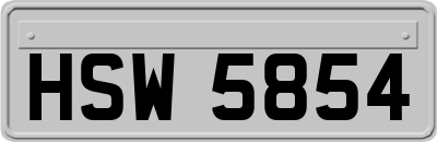 HSW5854