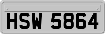 HSW5864
