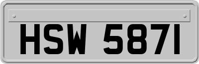 HSW5871