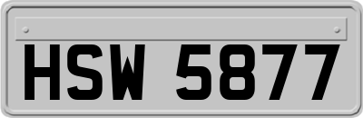 HSW5877
